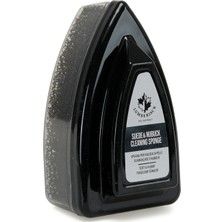 Lumberjack Süet Nubuk Sung Naturel Unisex Ayakkabı Süngeri