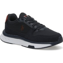 U.S. Polo Assn. Compass 2pr Lacivert Erkek Sneaker
