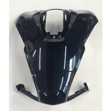 Monero Ön Üçgen Siyah Honda Dıo