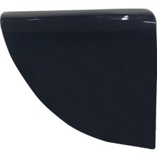 Monero Iç Torpido Sol Kapak  Siyah Honda Dıo