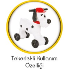 Pilsan Sallanan Sevimli Köpek