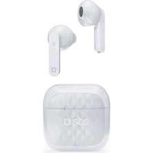 Sbs Air Free - Tws Wireless Earphones-Beyaz