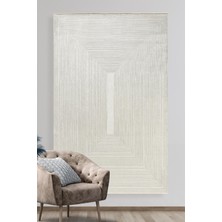 Empera Soho Chrome - Ceramic Sıvı ve Leke İtici Modern Halı