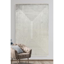 Empera Soho Chrome - Dijon Modern Salon Halısı