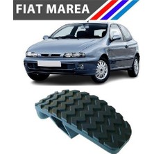 Moda Garage Fiat Marea Gaz Pedal Lastiği 1 Adet 7688370