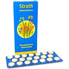 Strath Strath takviye Edici Gıda 40 TABLET-VA707