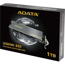 Adata A-Data PCI-E 1TB 5000-4500MB Nvme SSD