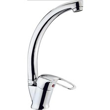 Nobel Eco Beta Mix Kuğu Lavabo Bataryası