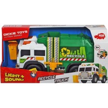 Simba 203306006 Geri Dönüşüm Kamyonu / Recycle Truck