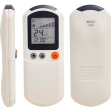 Rewel Fujitsu Siemens Klima Kumandası 127067-A6