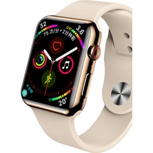 Shuji Apple Watch 41MM Series 7 Için [2 Paket] Temperli Cam Ekran Koruyucu, Kavisli Kenar Çizilmez Kabarcıksız Ultra Ince Hd Şeffaf (Yurt Dışından)