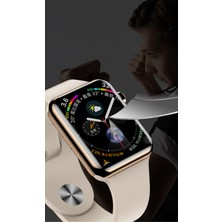 Shuji Apple Watch 41MM Series 7 Için [2 Paket] Temperli Cam Ekran Koruyucu, Kavisli Kenar Çizilmez Kabarcıksız Ultra Ince Hd Şeffaf (Yurt Dışından)