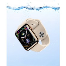 Shuji Apple Watch 41MM Series 7 Için [2 Paket] Temperli Cam Ekran Koruyucu, Kavisli Kenar Çizilmez Kabarcıksız Ultra Ince Hd Şeffaf (Yurt Dışından)