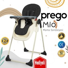 Prego Mio Deluxe Mama Sandalyesi 3032