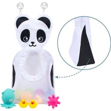 Sevi Bebe Banyo Oyuncak Torbası ART-114 Panda