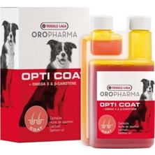 Versele-Laga  Orop Opti Coat Köpek Somon Yağı 250ML