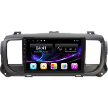 Navigold Citroen Jumpy Android 11 Navigasyon Multimedya 2gb Ram Ekran