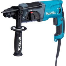Makita HR2470 Elektropnömatik Kırıcı Delici Matkap 24  mm 15/16