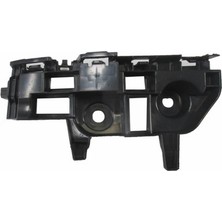 Meydan  Volkswagen Polo- 7- 17/21 Arka Tampon Bağlantı Braketi Sol Iç/plastik (Tw) 2G6807453