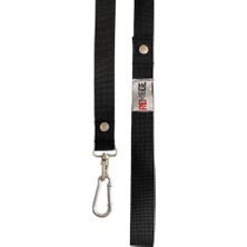 Sıfır312 Karabinalı Köpek Gezdirme ve Sevk Kayışı - Köpek Tasma Kayışı 150 cm x 2,5 cm