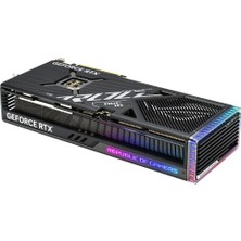 ASUS GEFORCE ROG RTX 4090 24GB 384bit GDDR6X 2640MHz OC 2xHDMI 3xDP RGB (ROG-STRIX-RTX4090-O24G-GAMING) DLSS3 EKRAN KARTI