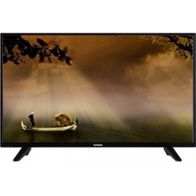 Telefunken 43TU7560AW 43'' 108 Ekran Uydu Alıcılı 4K Ultra HD Smart LED TV