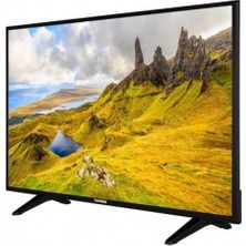 Telefunken 43TU7560AW 43'' 108 Ekran Uydu Alıcılı 4K Ultra HD Smart LED TV