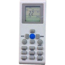 Tayfun Baymak Aux YKR-P/002E Klima Kumandası