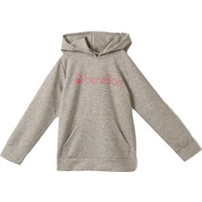 Benetton Çocuk Sweatshirt BNT-G20122 BNT-G20122011
