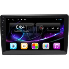 Navigold Fiat 500L Android 11 Navigasyon Multimedya 2gb Ram Ekran