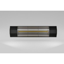 Ardonat Halogen Black - Dış Mekan Isıtıcı