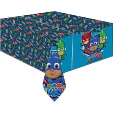 Balonevi LPJ4794 Pj Masks Masa Örtüsü 120X180CM