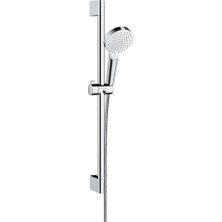 Hansgrohe Crometta Ds Vario, 65 cm El Duşu, Hortum ve Duş Barı ile