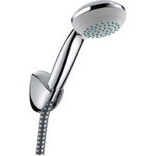 Hansgrohe 27559000 Hg Crometta 85 Vario/Porter'c Set 1.60 m