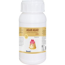 Benosen Agar Agar (E406) Izlanda Yosunu Ekstraktı | 175 Gr.