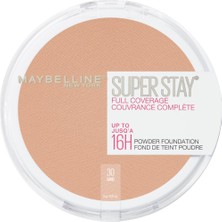 Maybelline New York Superstay 24H Pudra - 30 Sand