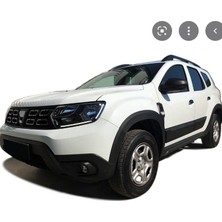 Acun Tuning Dacia Duster 12 Parça Damalı Dodik Set 2010 2017 Arası