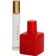 Rebul Women Scarlet Parfüm Seti Eau De Perfume (Edp) 100 ml + 20 ml