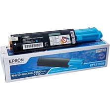 Epson C1100 / CX11 C13S050189 Mavi Lazer Toner  4.000 Sayfa