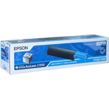 Epson C1100 / CX11 C13S050189 Mavi Lazer Toner  4.000 Sayfa