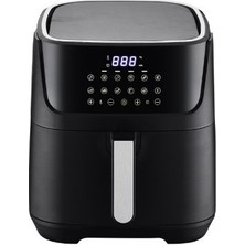 Smartmi Cook Master-D Air Fryer 6.5l Yağsız Fritöz