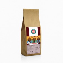 Mare Mosso Ethiopia Sidamo GR4 Yöresel Çekirdek Filtre Kahve 1 Kg.