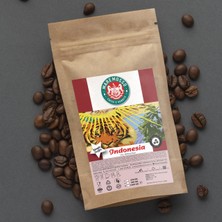 Mare Mosso Indonesia Sumatra Yöresel Çekirdek Filtre Kahve 250 Gr.