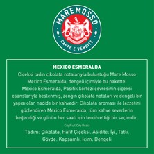 Mare Mosso Mexico Esmeralda Yöresel Çekirdek Filtre Kahve 250 Gr.