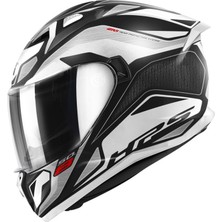 Gıvı 50.8 Brave Mat Siyah-Tıtanıum-Gri Kask