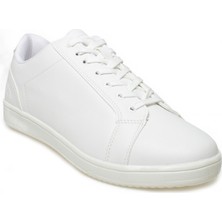 Kappa Logo Galtus Unisex Beyaz Sneaker