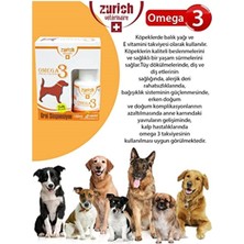 zurich veterinaire Zürich Dog Omega 3 100ML