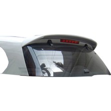 Meliset (Boyasız) Chevrolet Captiva Spoiler 2006 ve Sonrasına Uyumludur