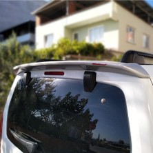 Meliset (Boyasız) Citroen Berlingo 2 Spoiler 2008 ve Sonrası Uyumlu