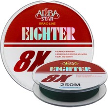 Albastar Eighter 8x Ip Misina
